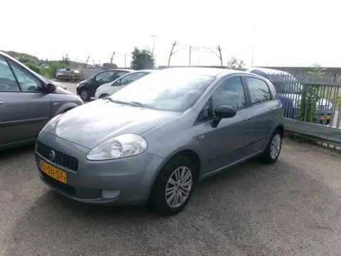 Fiat Grande Punto 1.4 Edizione Prima (bj 2006)