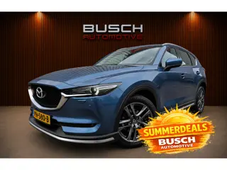 Mazda CX-5 2.0 SkyActiv-G 165 Skylease GT | AUTOMAAT |