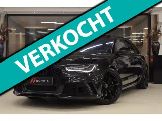 Audi A6 Avant 4.0 TFSI RS 6 quattro Pro Line Plus PANO/HUD/B&O/VOL
