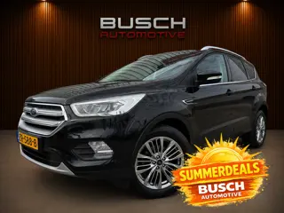 Ford Kuga 1.5 EcoBoost Trend Ultimate| D-RIEM IS VERVANGEN |