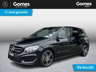 Mercedes-Benz B-klasse 180 Business Solution AMG | Cruise Control | Navigatie | Stoelverwarming
