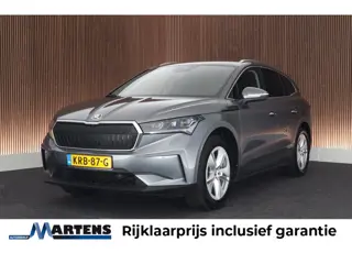 Skoda Enyaq 85 286pk Business Edition Trekhaak Camera Memory Keyless Navigatie