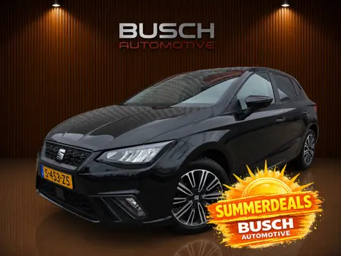 Seat Ibiza 1.0 MPI 5 deurs Reference | VAN 2e EIGENAAR |