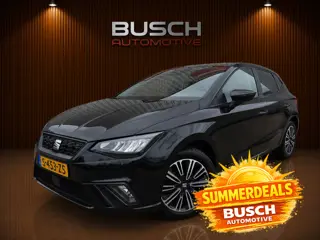 Seat Ibiza 1.0 MPI 5 deurs Reference | VAN 2e EIGENAAR |