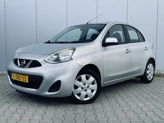 Nissan Micra 1.2 DIG-S Acenta
