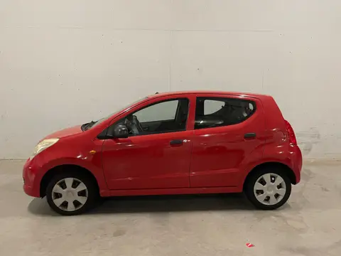 Suzuki Alto 1.0 Comfort 5drs APK NAP