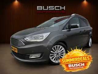 Ford Grand C-Max 1.5 Titanium | VAN 2e EIGENAAR | AUTOMAAT |