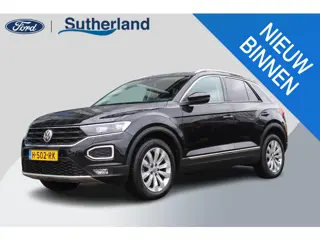Volkswagen T-Roc 1.5 TSI Sport | Trekhaak | Stoelverwarming | Climate Control | Adaptive Cruise Cont