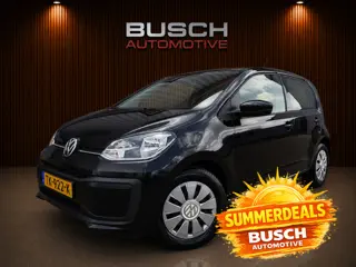 Volkswagen Up! 1.0 BMT 5 deurs move up! | VAN 2e EIG | AIRCO |