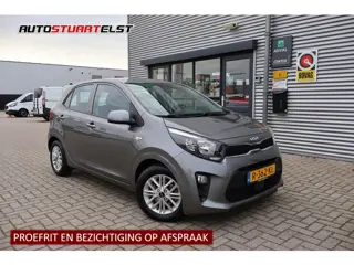 Kia Picanto 1.0 DPi DynamicLine 1e Eigenaar | Volledig Onderh | BTW | NAP | Camera | Carplay | DAB |