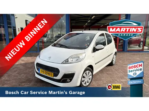 Peugeot 107 1.0 Active AIRCO
