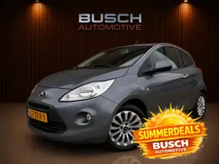 Ford Ka 1.2 Titanium X start/stop | VAN 2e EIG | AIRCO |