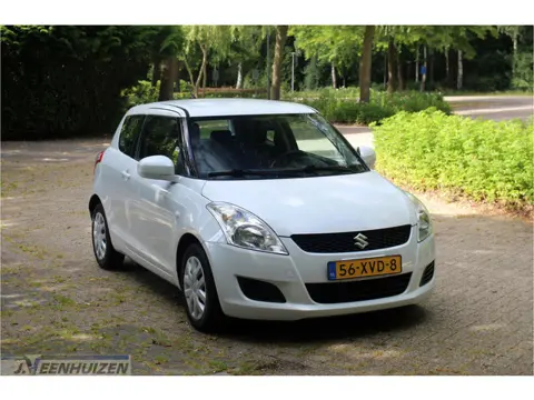 Suzuki Swift 1.2 Comfort EASSS | 2012 |❄️Airco |⭐Stoelverwarming |