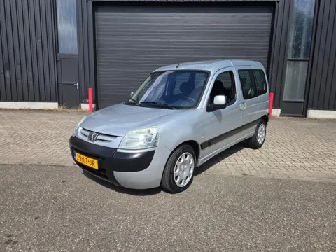 Peugeot Partner MPV 1.6-16V XT Koppeling Nieuw Airco