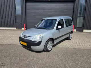 Peugeot Partner MPV 1.6-16V XT Koppeling Nieuw Airco
