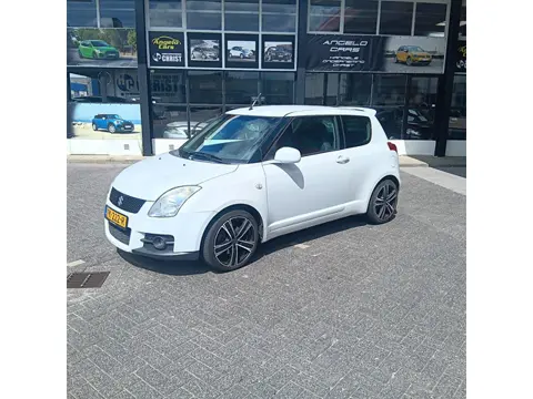 Suzuki Swift 1.6 Sport