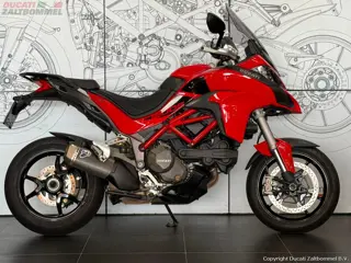 Ducati MULTISTRADA 1200 S (bj 2016)