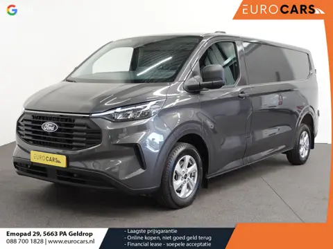 Ford Transit Custom 300 2.0 TDCI L2H1 Trend Nieuw Model Automaat Airco Navigatie Cruise Control Trek