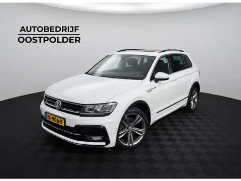 Volkswagen Tiguan 1.4 TSI ACT Comfortline Business R