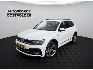 Volkswagen Tiguan 1.4 TSI ACT Comfortline Business R