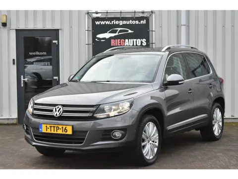 Volkswagen Tiguan 2.0 TSI Sport&Style 4Motion – 2013 | Goed onderhouden | 4Motion | Navigatie | Crui