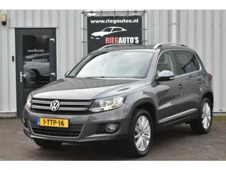 Volkswagen Tiguan 2.0 TSI Sport&Style 4Motion – 2013 | Goed onderhouden | 4Motion | Navigatie | Crui
