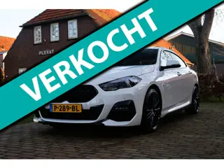BMW 2-serie Gran Coupé 220i M-Performance Edition Aut. | M-Kuipstoelen | Uniek | Camera | Hifi Sound