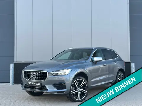 Volvo XC60 2.0 T8 AWD R-Design 21'' Luchtvering Pano Memory ACC