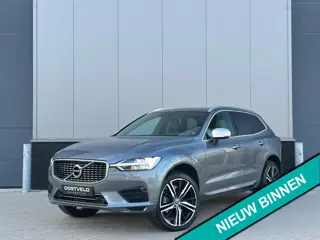 Volvo XC60 2.0 T8 AWD R-Design 21'' Luchtvering Pano Memory ACC