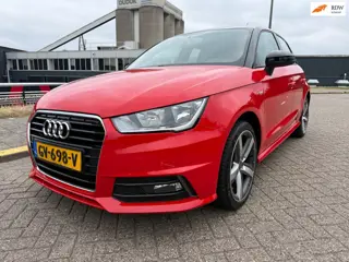 Audi A1 Sportback 1.0 TFSI Adrenalin_S-LINE_AUTOMAAT_NETTE AUTO