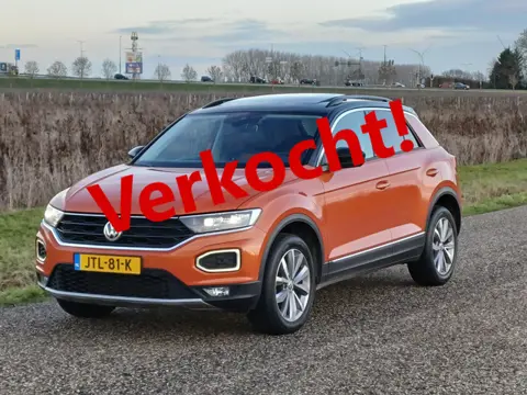 Volkswagen T-Roc 1.5 TSI Sport / Unieke samenstelling