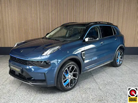 Lynk & Co 01 1.5 NL auto | Donkere hemelbekleding | Camera