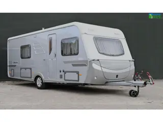 Eriba Nova S 580 Enkele bedden|Mover|Voortent
