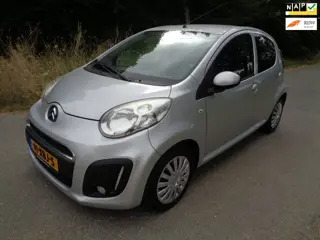Citroen C1 1.0 First Edition Airco! LED! 66000 km+NAP!5Drs!