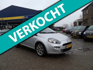 Fiat Punto Evo 0.9 TwinAir Sempre / Rijklaarprijs / 5-drs