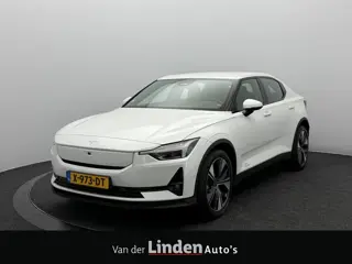 Polestar 2 Long Range Single Motor 82 kWh SOH 96,9% | Pilot Pack | 360° Camera | 205KW Snellaadvermo