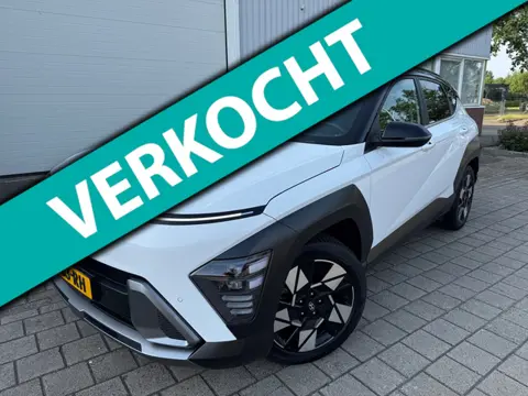 Hyundai KONA 1.6 GDI HEV HYBRID 2024 NAP LUXE ACC CARPLAY