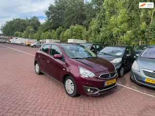 Mitsubishi Space Star 1.0 Cool+