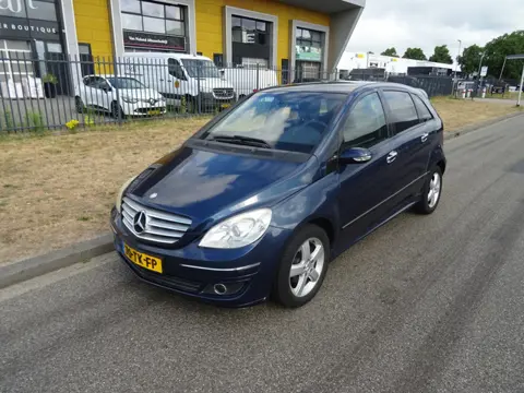 Mercedes-Benz B-klasse 170 automaat