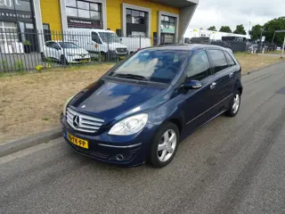 Mercedes-Benz B-klasse 170 automaat