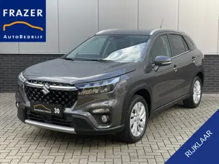 Suzuki S-Cross 1.4 Boosterjet Select Smart Hybrid