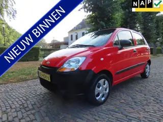 Chevrolet Matiz 0.8 Pure 85104 KM !!! N.A.P Zuinige Auto 5 Drs