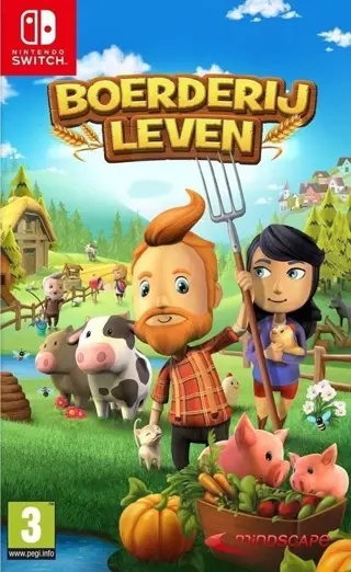 Harvest Life (Boerderijleven)
