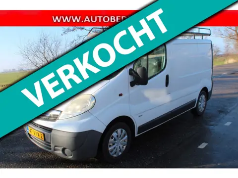 Opel Vivaro 2.0 CDTI // AIRCO / 3-ZITS / IMPERIAAL //