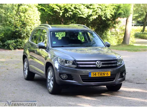 Volkswagen Tiguan 1.4 TSI Sport&Style | 2012 | ❄️Clima | ⭐Cruise | ✨Navi |