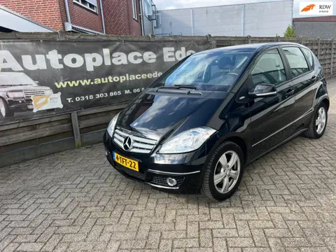 Mercedes-Benz A-klasse 180 Avantgarde AUTOMAAT AIRCO 1e eigenaar