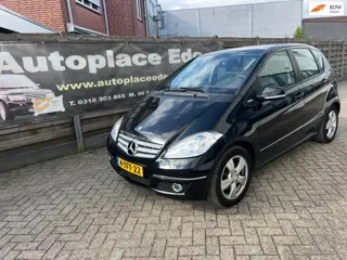 Mercedes-Benz A-klasse 180 Avantgarde AUTOMAAT AIRCO 1e eigenaar
