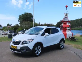 Opel Mokka 1.4 T Innovation *NAVI *CAMERA *CRUISE *TREKHAAK