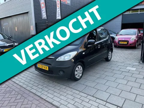 Hyundai I10 1.1 Pure 2e Eigenaar! NAP APK