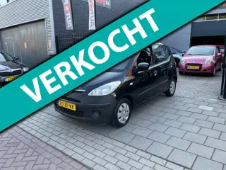 Hyundai I10 1.1 Pure 2e Eigenaar! NAP APK